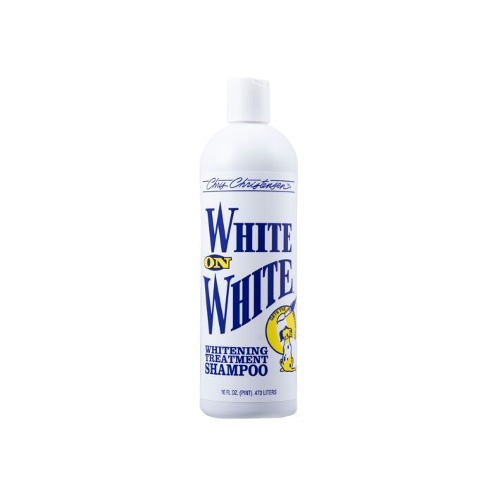 Chris Christensen White on White 473 ml