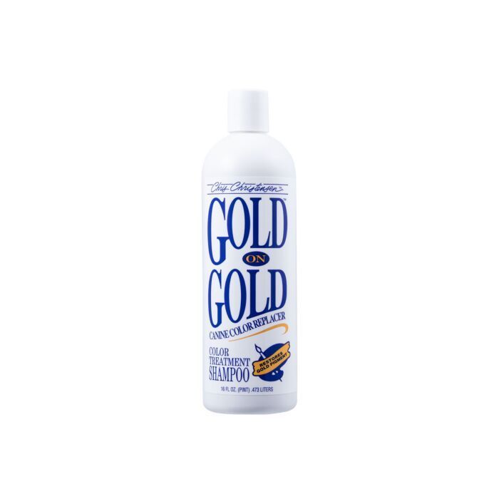 Chris Christensen Gold on Gold 473 ml