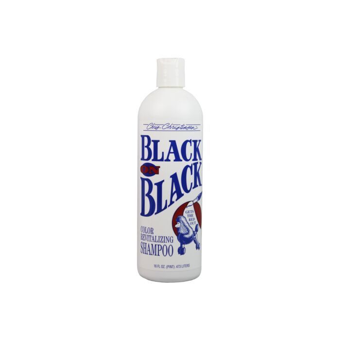 Chris Christensen Black on Black 473 ml