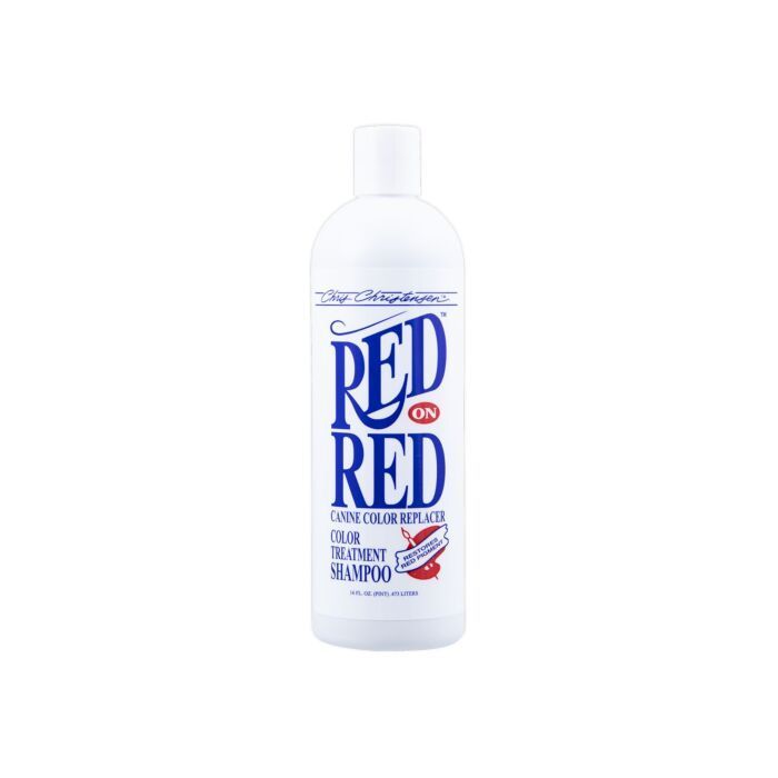 Chris Christensen Red on Red  473 ml