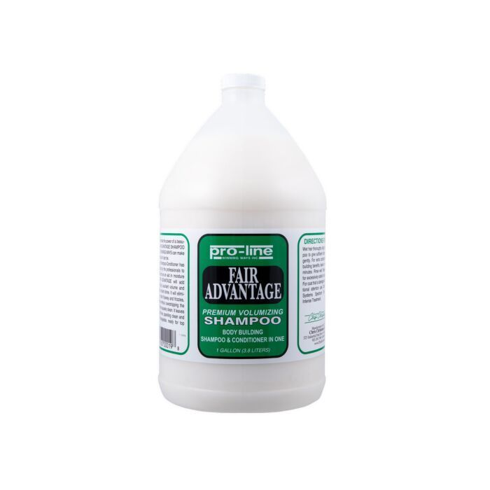 Chris Christensen Pro Line Fair Advantage Shampoo 3.8 L