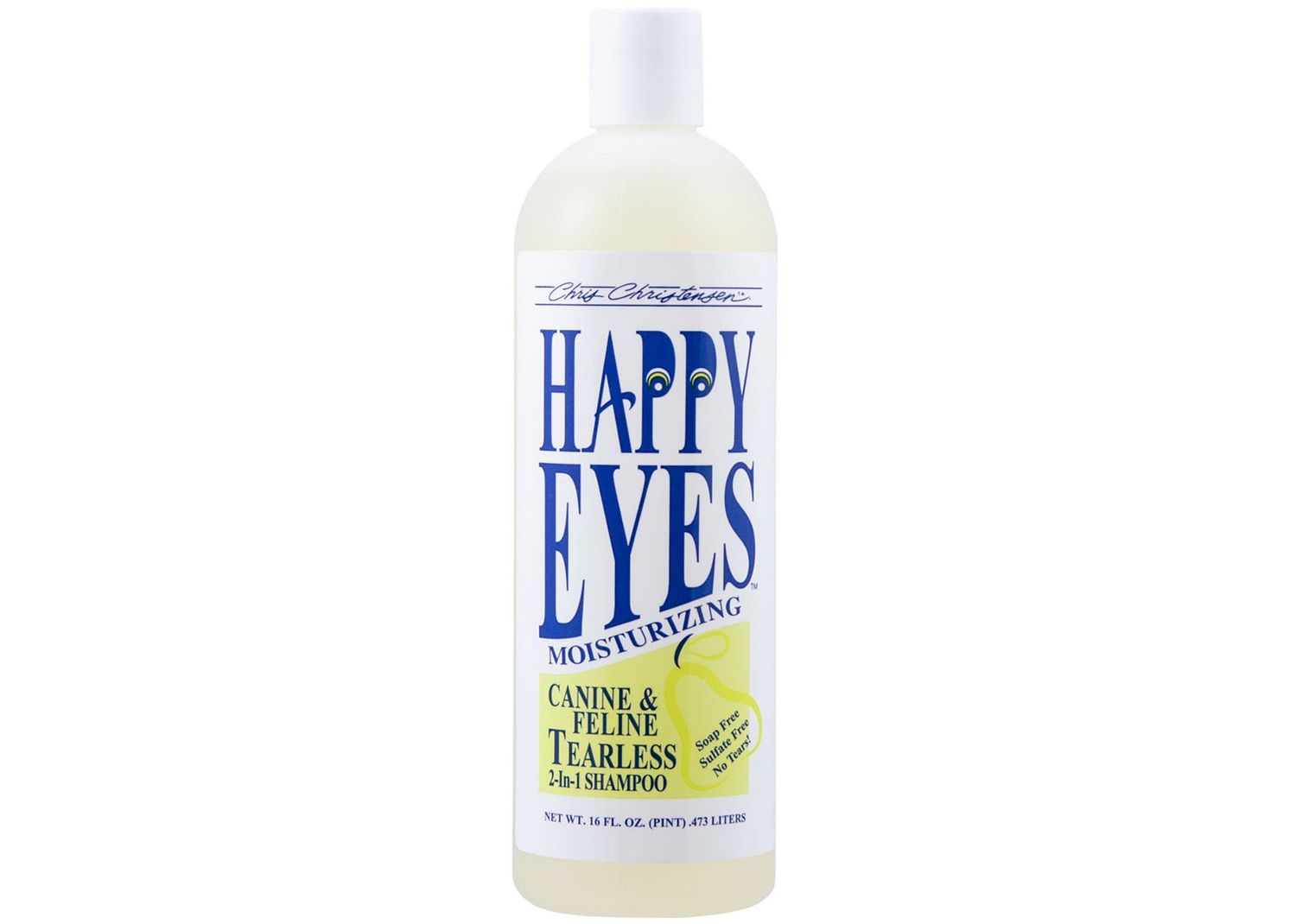 Chris Christensen Systems Happy Eyes Tearless Shampoo 473 ml
