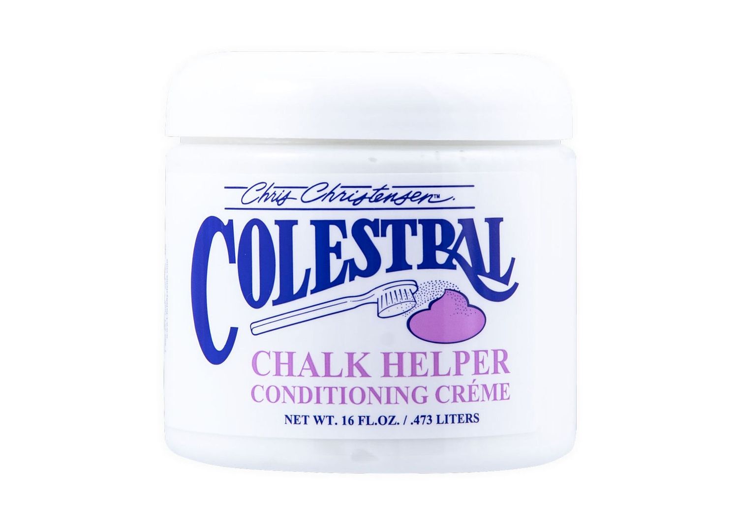 Chris Christensen Systems Colestral Conditioning Creme 473ml