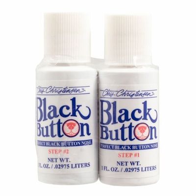 Trufa negra y brillante para teñir de negro la trufa o nariz