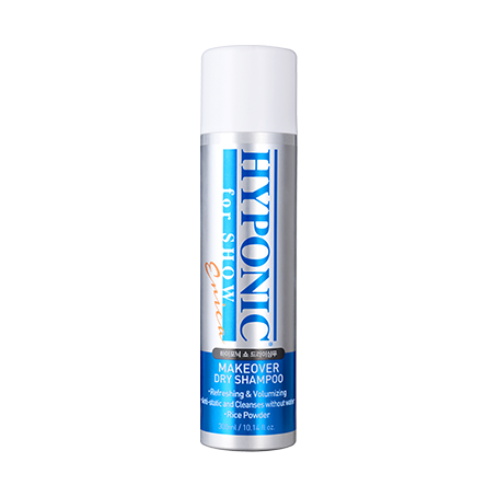 HYPONIC for SHOW Spray Champú en Seco