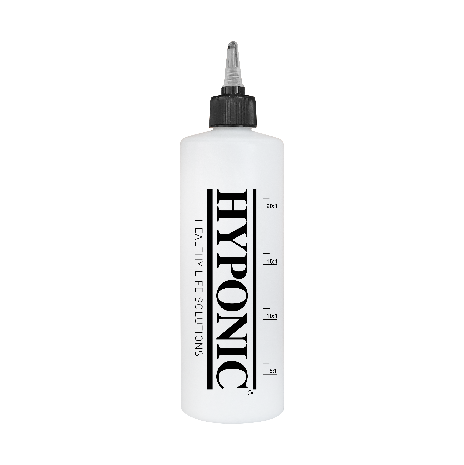 HYPONIC Botella mezcladora 500ml