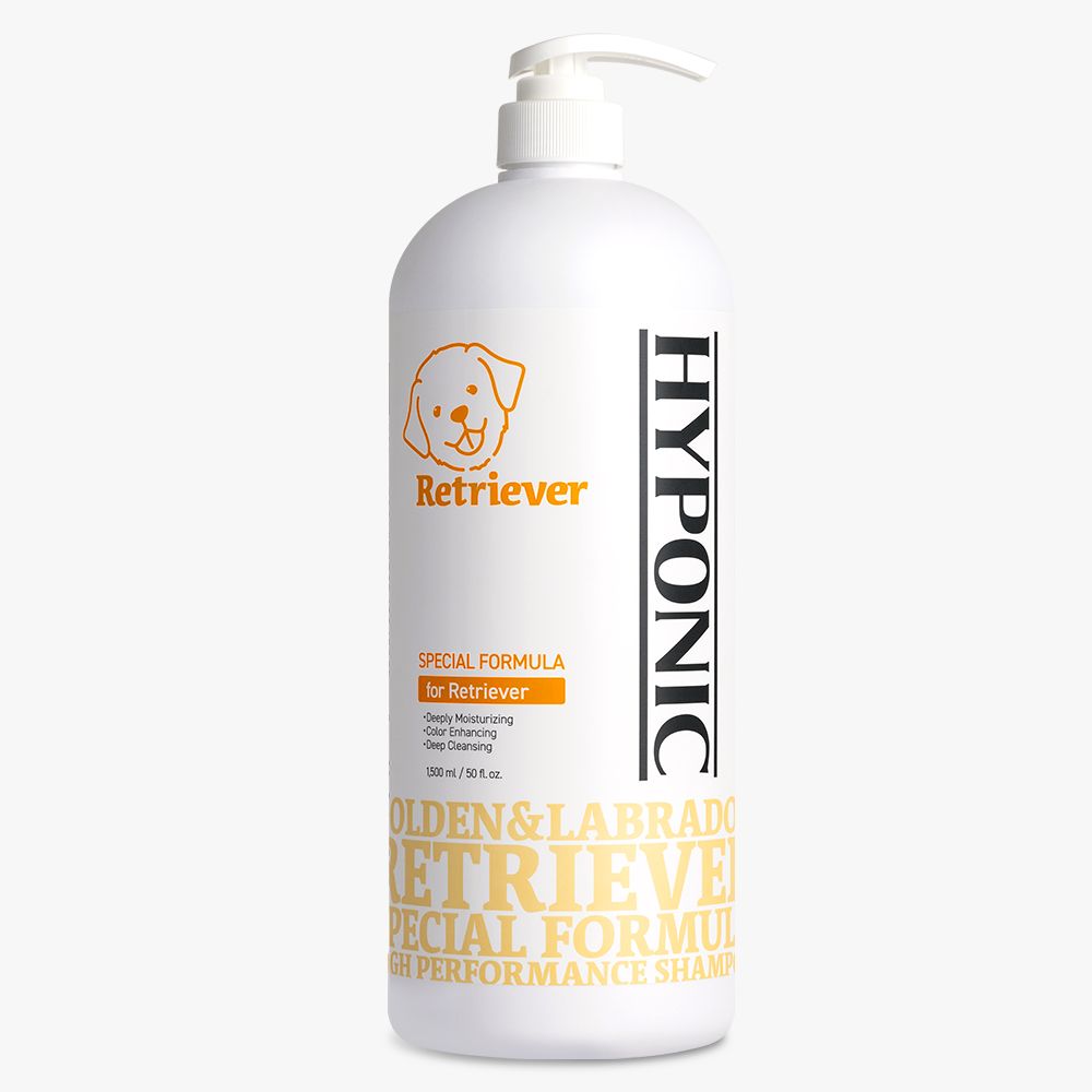 HYPONIC Shampoo para Retrievers