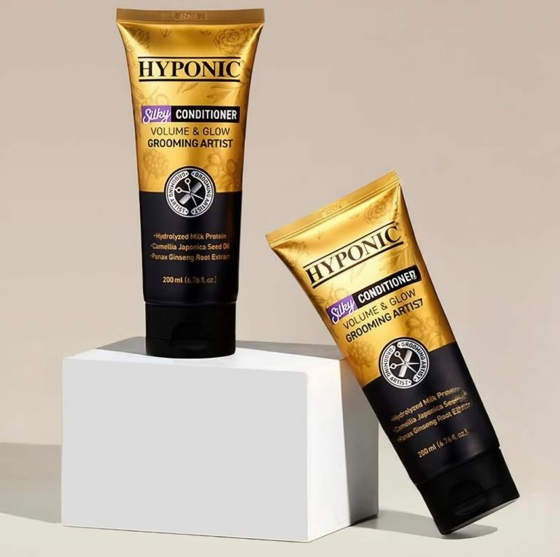 HYPONIC Grooming Artist Silky Conditioner