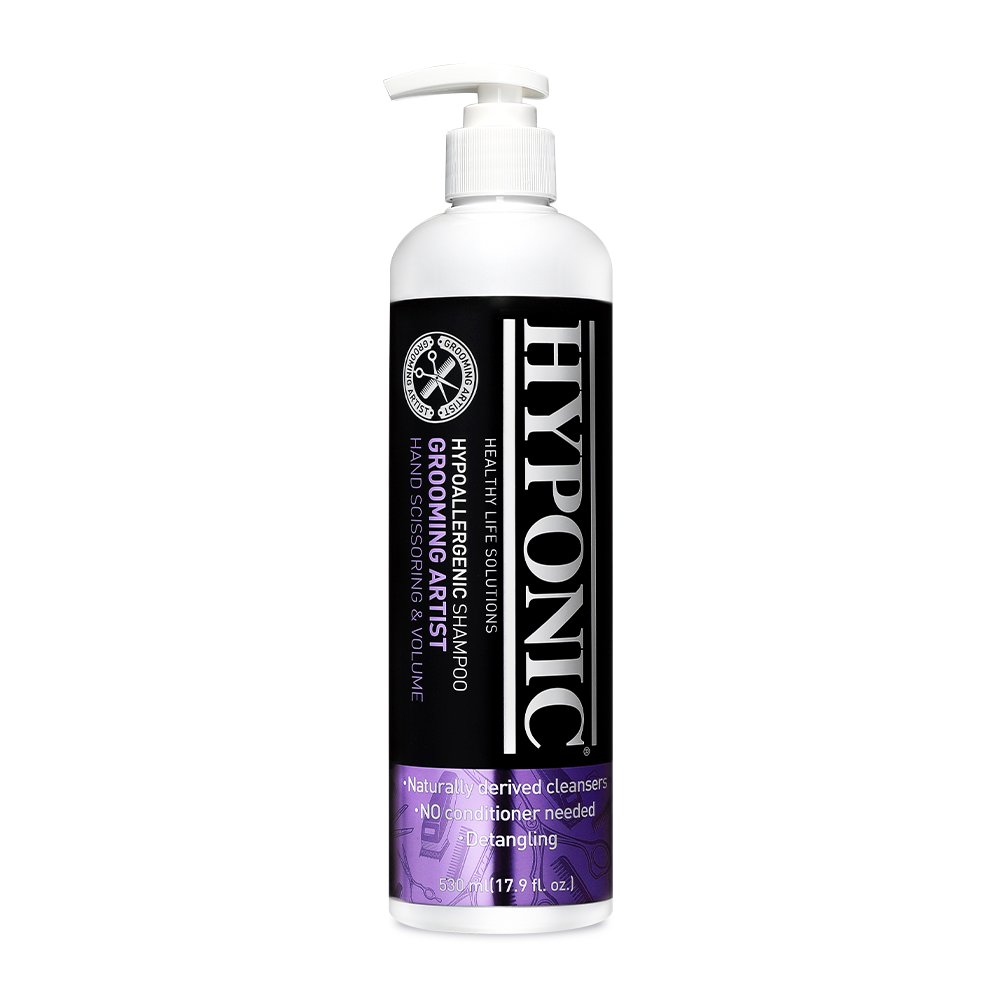 HYPONIC Grooming Artist Shampoo (Volumen, corte a tijera)