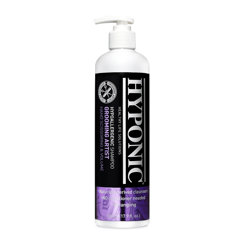HYPONIC Grooming Artist Shampoo (Volumen, corte a tijera)