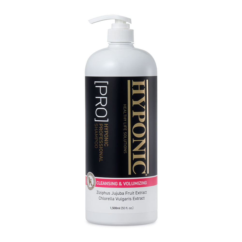 HYPONIC PRO Shampoo Limpieza y Volumen