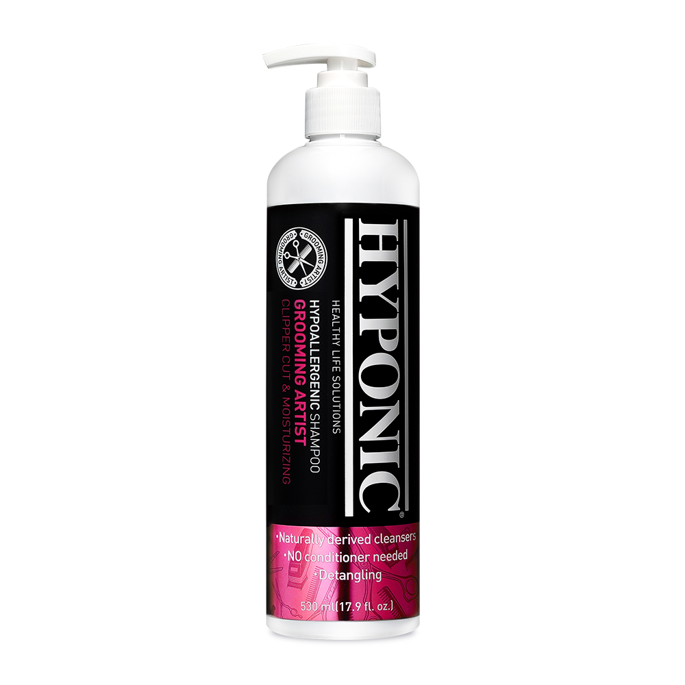HYPONIC Grooming Artist Shampoo