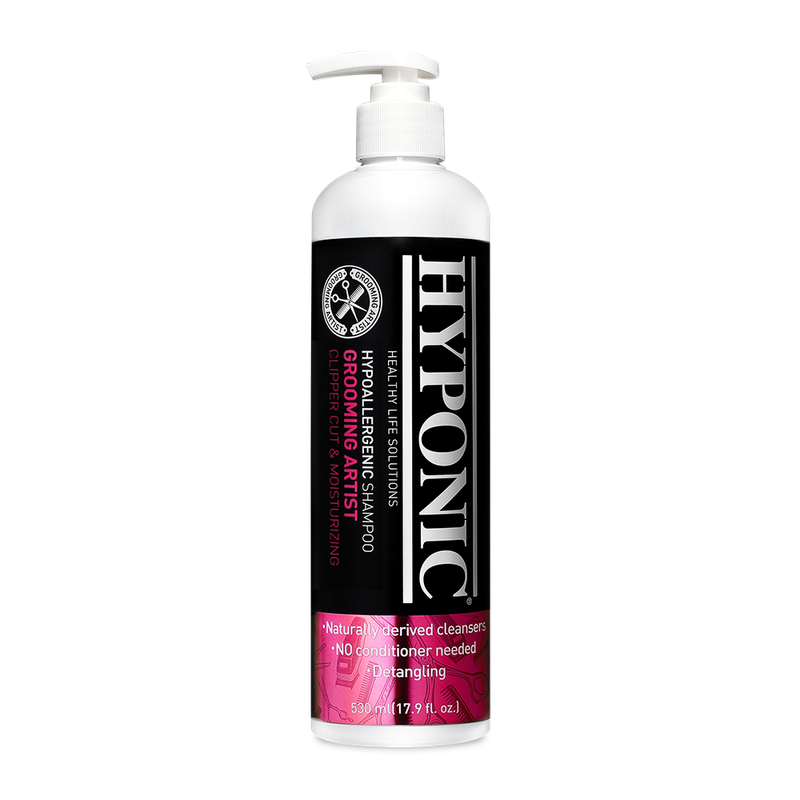 HYPONIC Grooming Artist Shampoo