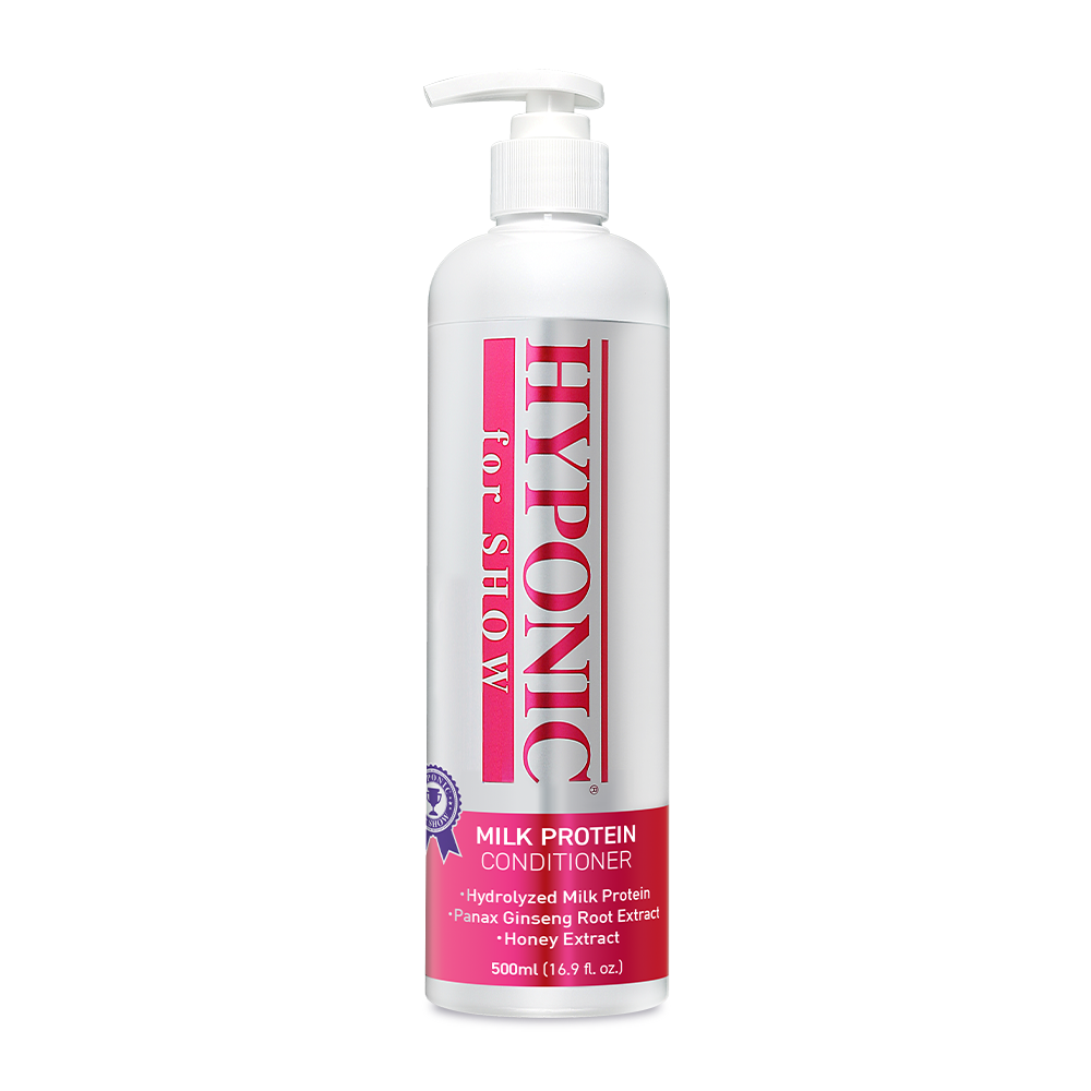 HYPONIC for SHOW DOGS Milk Protein Conditioner (Volumen)