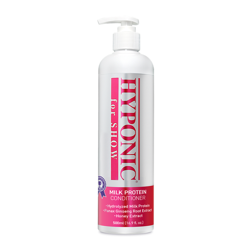 HYPONIC for SHOW DOGS Milk Protein Conditioner (Volumen)