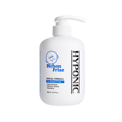 HYPONIC Hypoallergenic Shampoo Para Bichón Frisé HYPONIC Hypoallergenic Shampoo Para Bichón Frisé