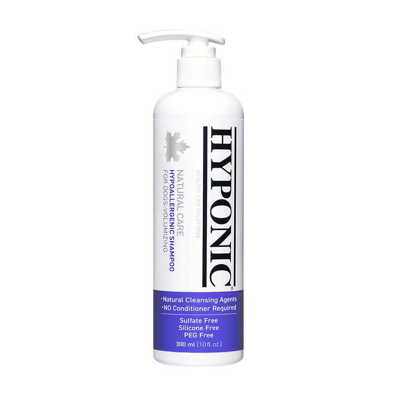 HYPONIC Hypoallergenic Shampoo Voluminizador