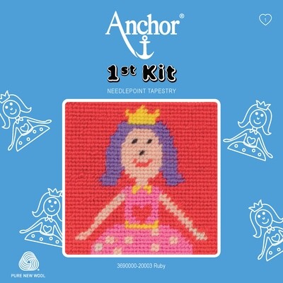 Anchor 1st Kit - Ruby