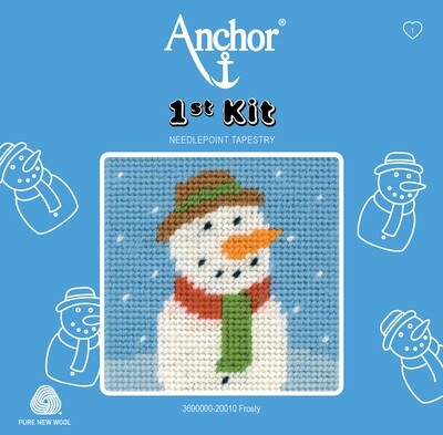 Anchor 1st Kit - Frosty