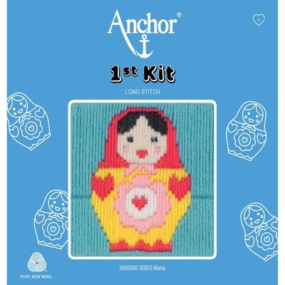 Anchor 1st Kit - Maria