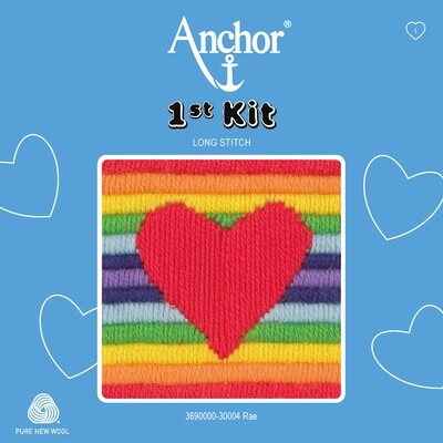 Anchor 1st Kit - Rae
