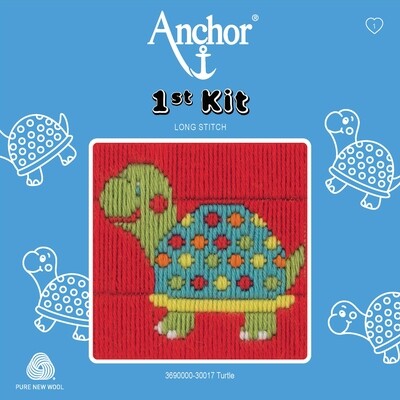 Anchor 1st Kit - Turtle