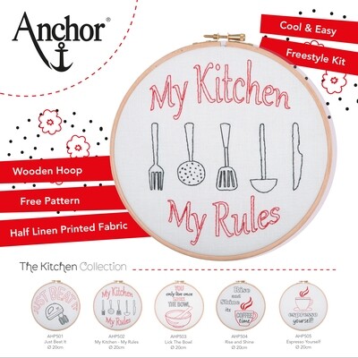 The Kitchen Collection - My Kitchen - My Rules