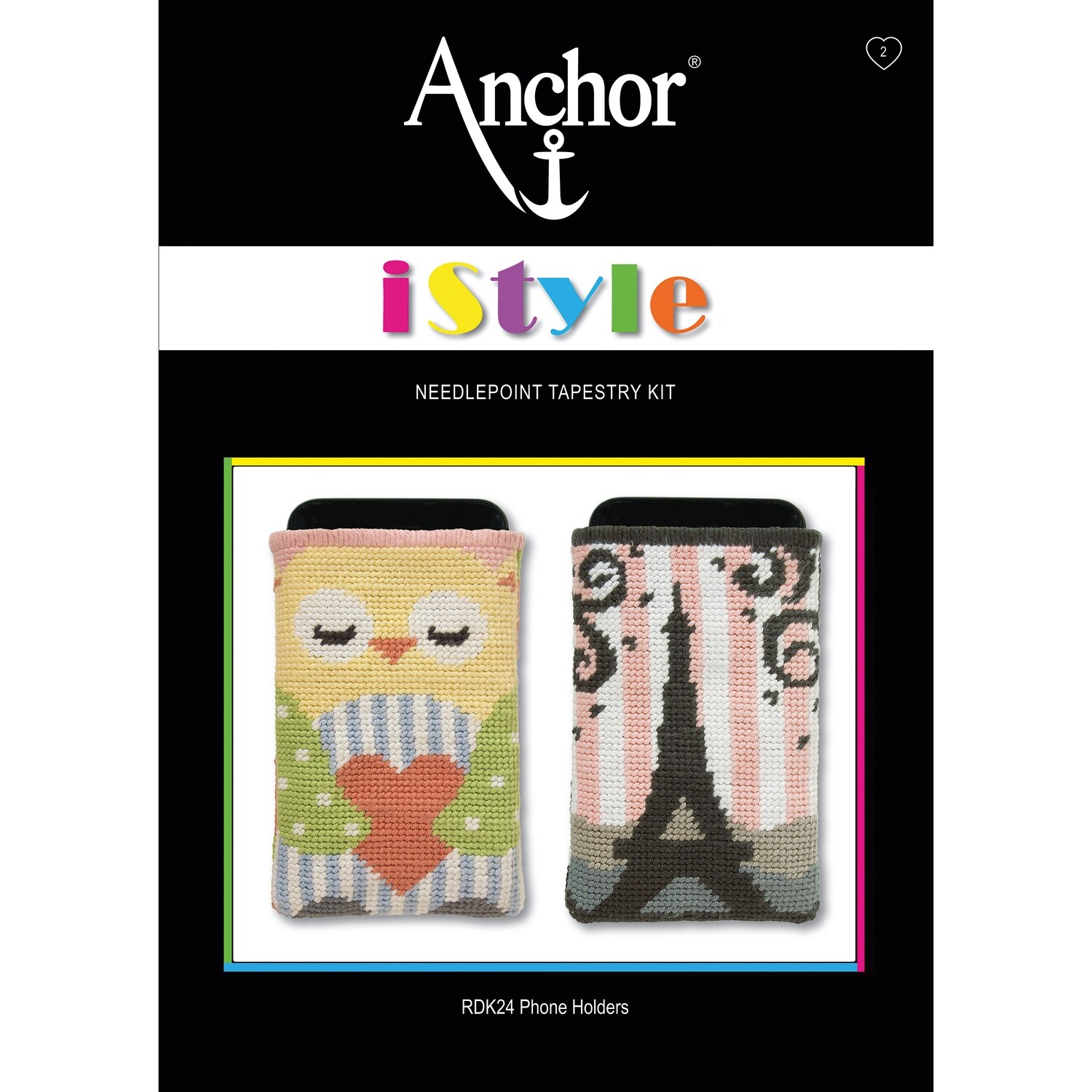 Anchor iStyle - Tapestry Phone Holders