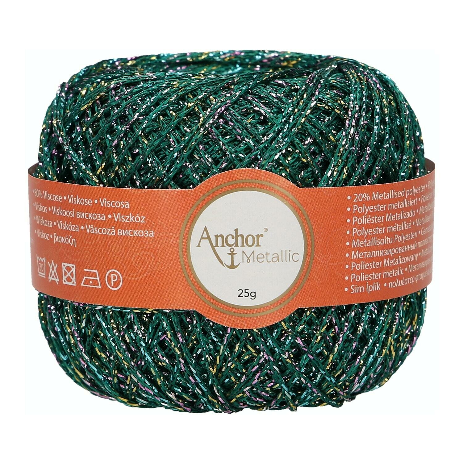 Anchor Metallic #00332