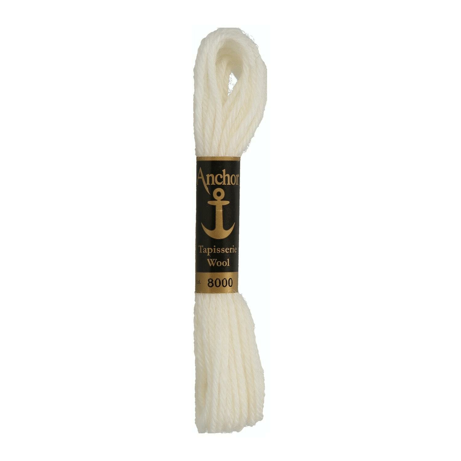 Anchor Tapisserie Wool # 08000