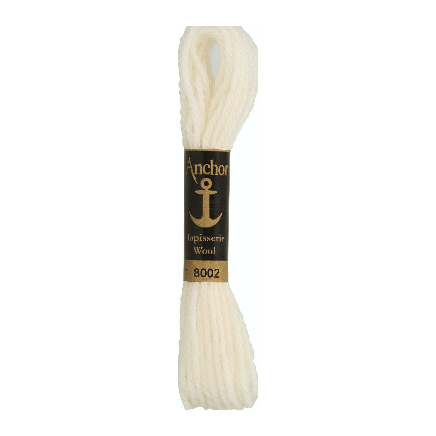 Anchor Tapisserie Wool # 08002