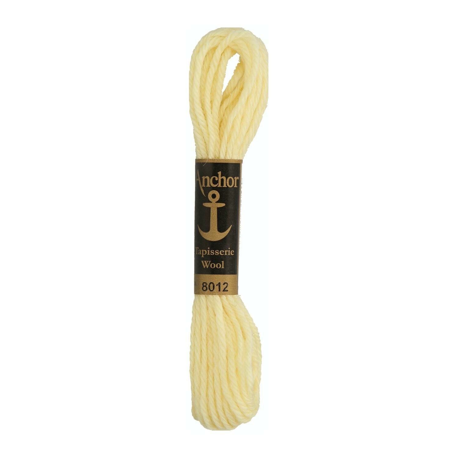 Anchor Tapisserie Wool # 08012