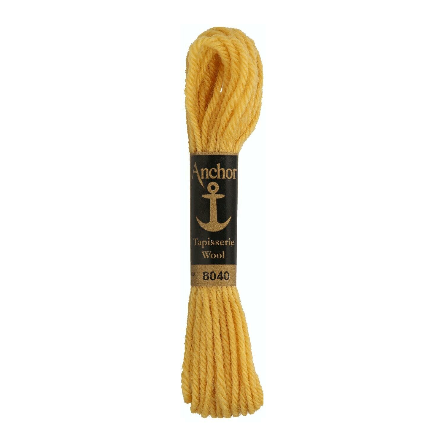 Anchor Tapisserie Wool #  08040