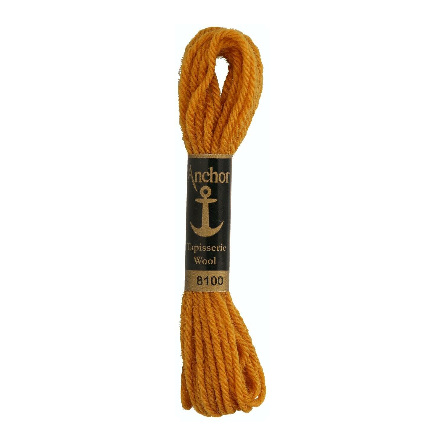 Anchor Tapisserie Wool #  08100