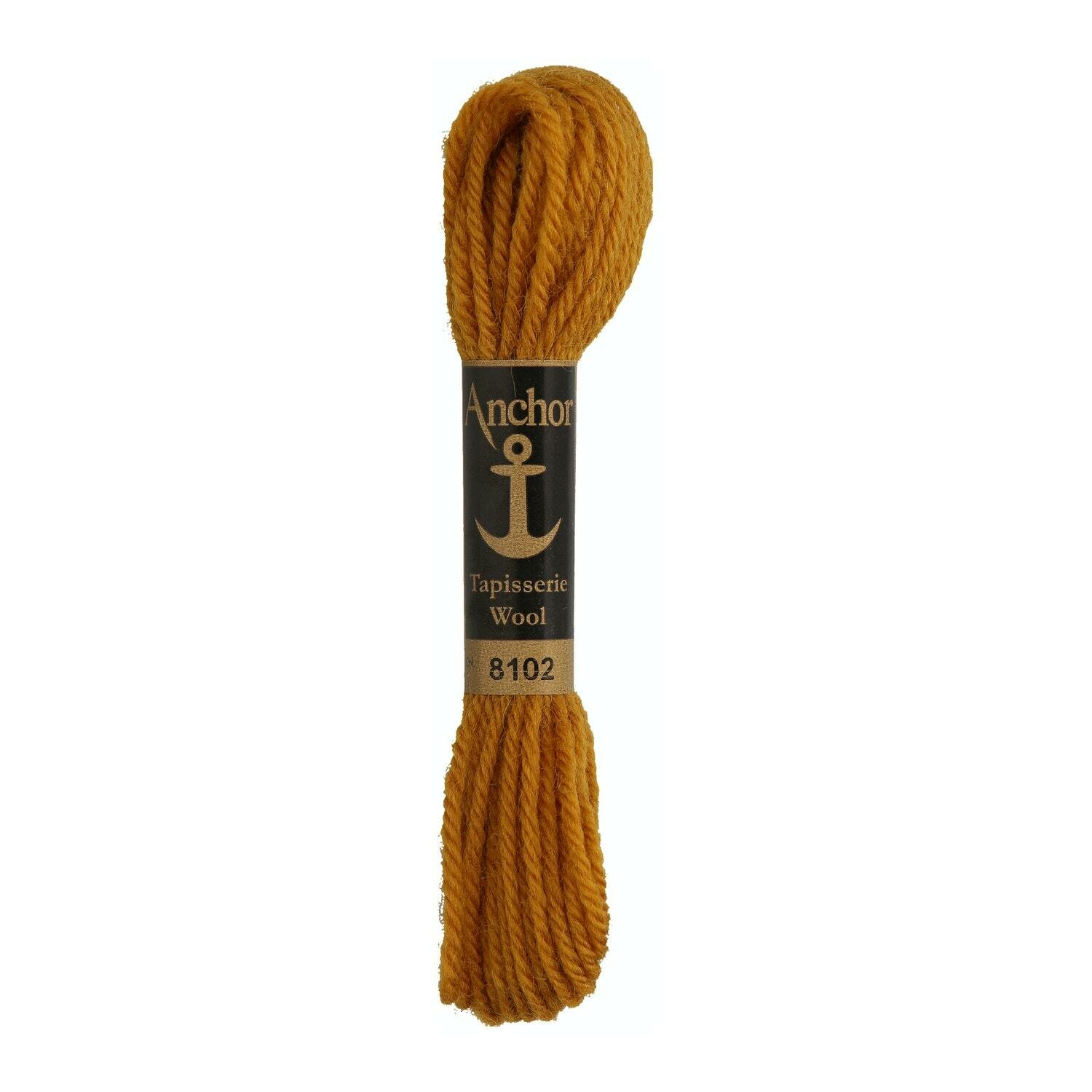 Anchor Tapisserie Wool #  08102