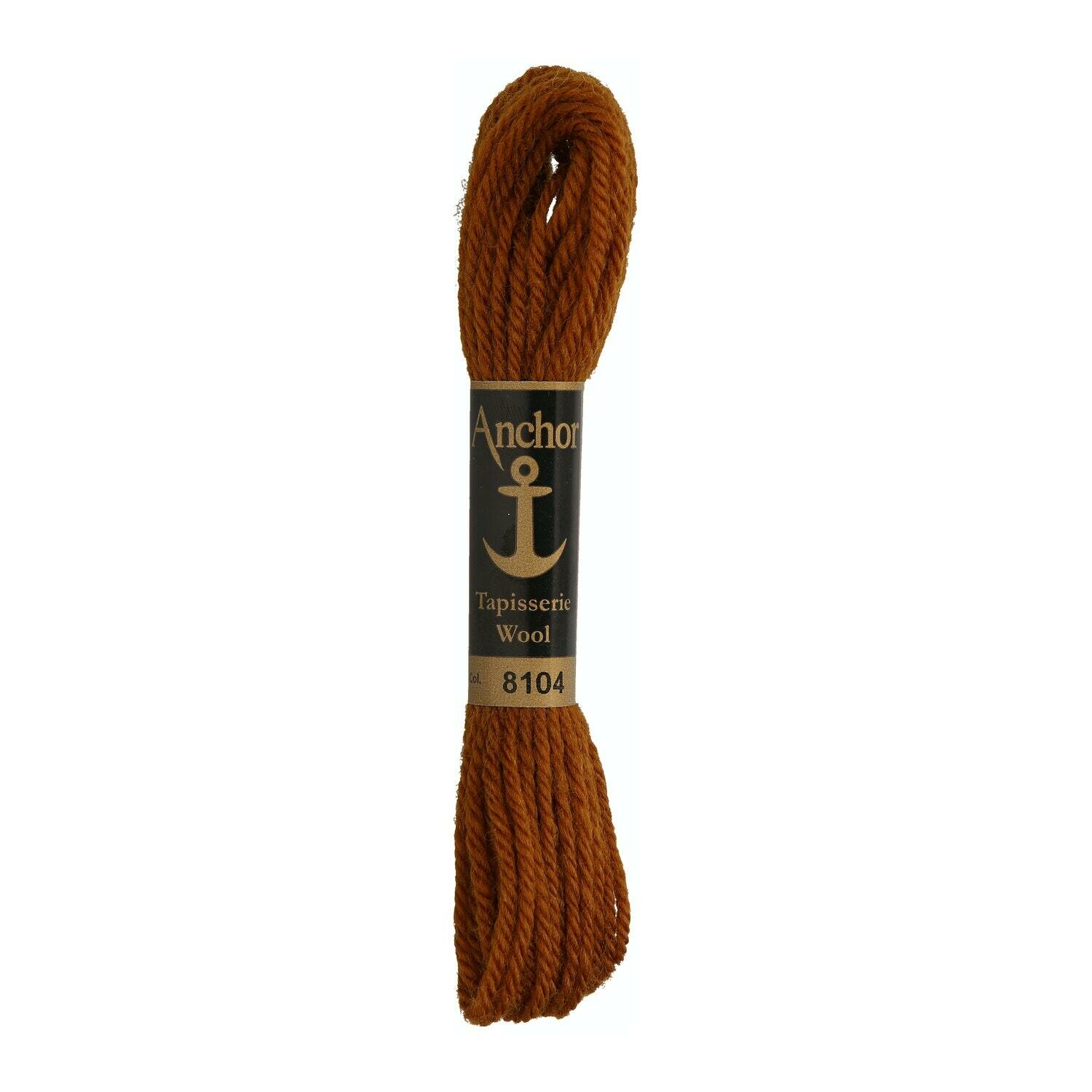 Anchor Tapisserie Wool # 08104