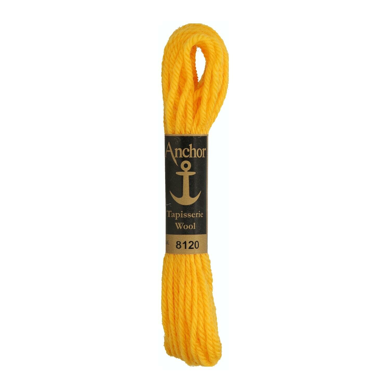 Anchor Tapisserie Wool #  08120