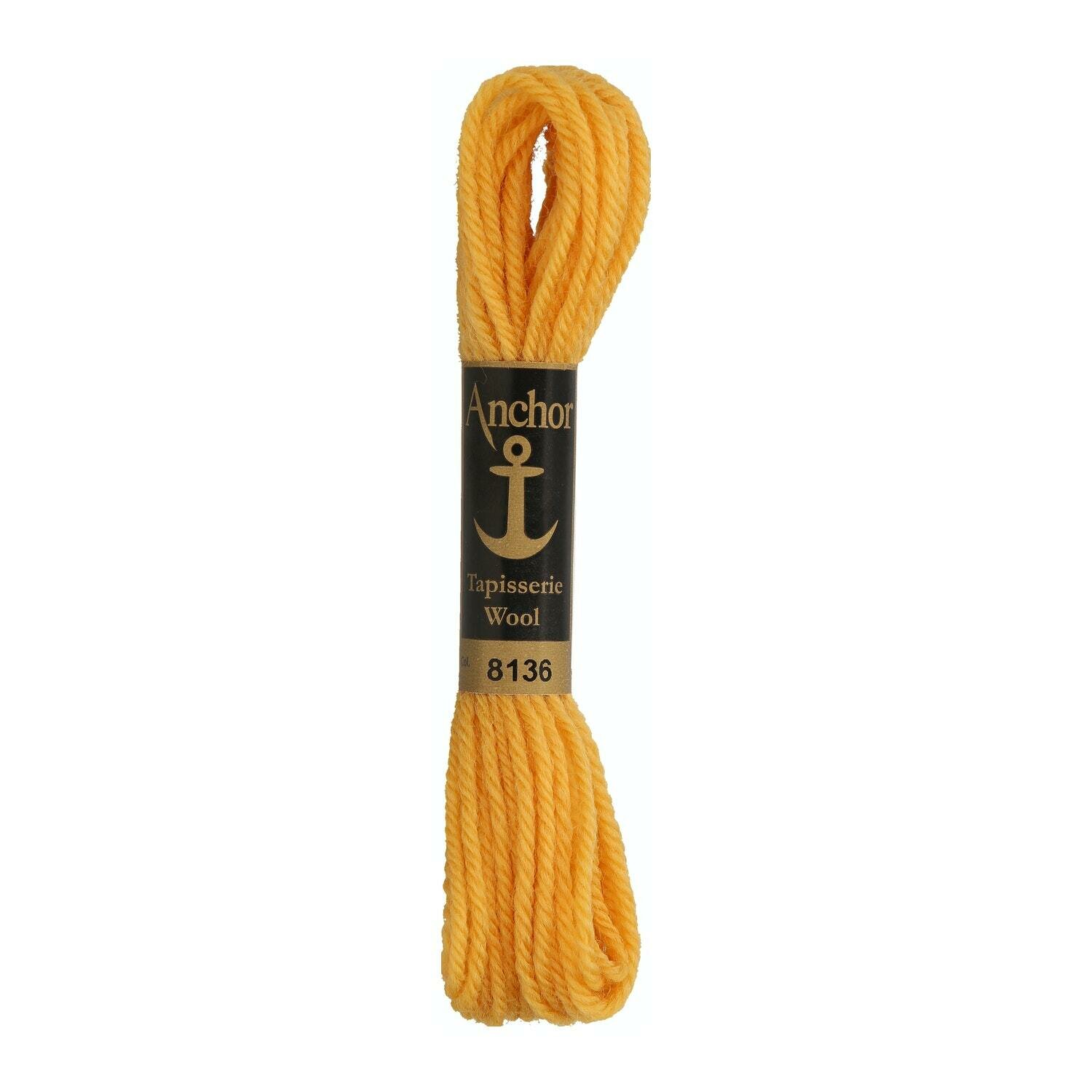 Anchor Tapisserie Wool #  08136