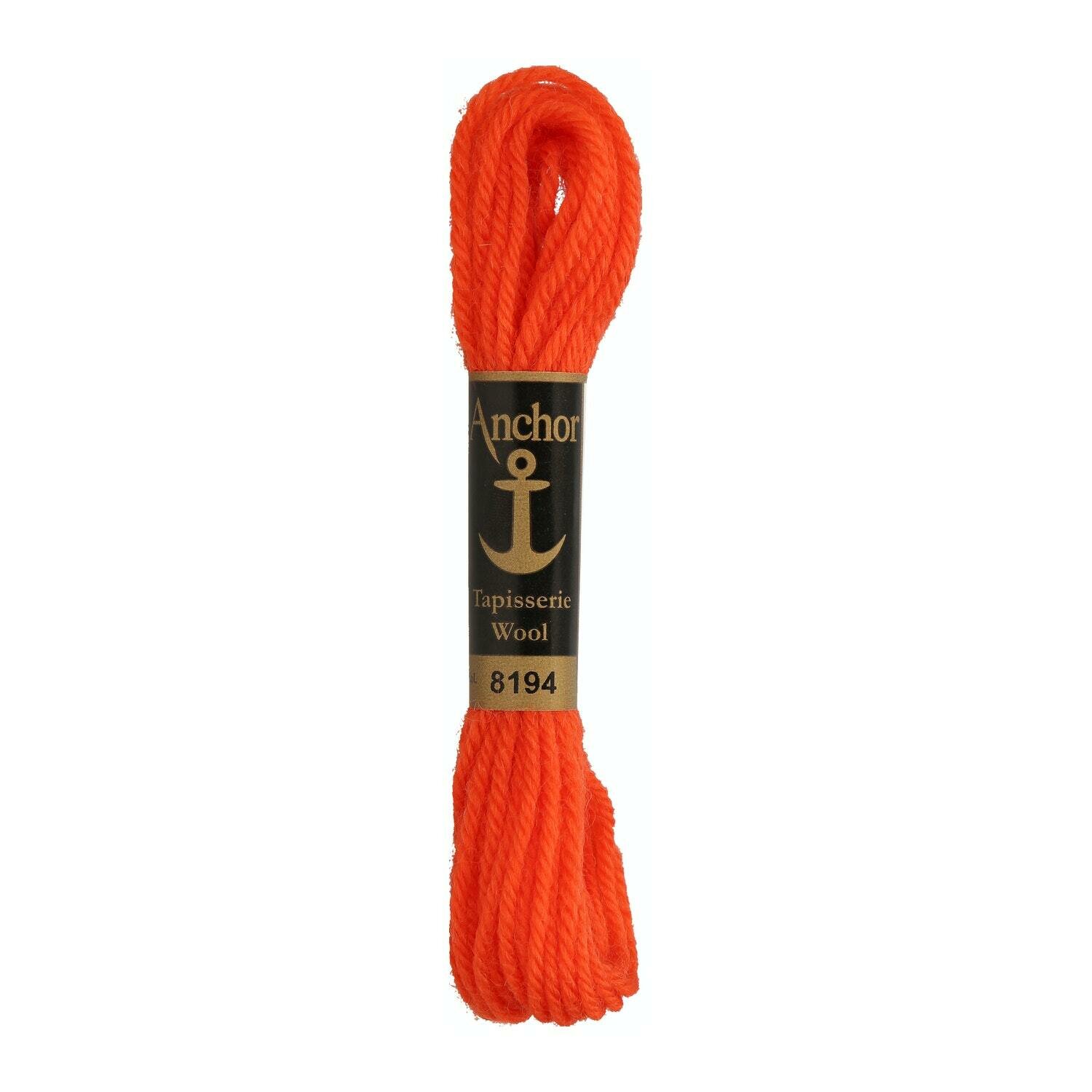 Anchor Tapisserie Wool #  08194