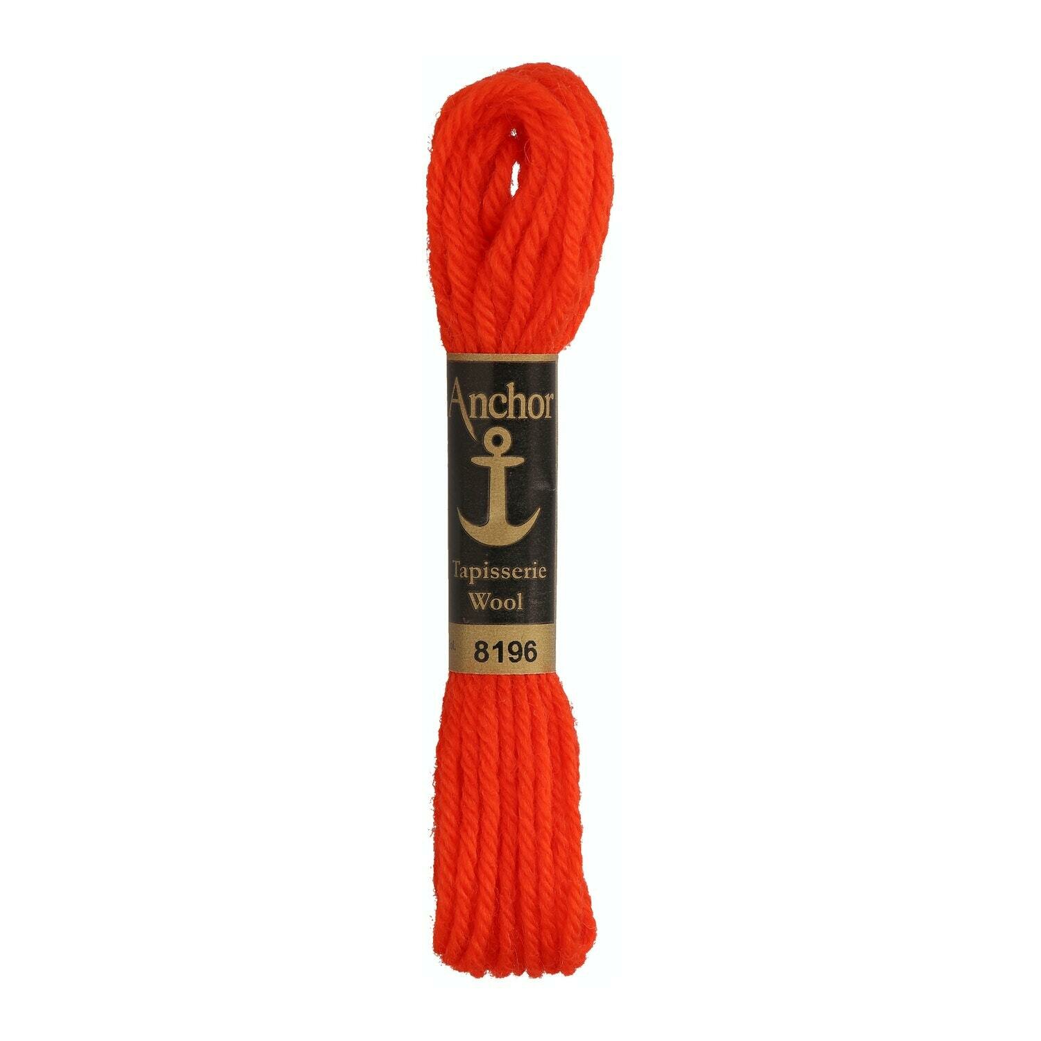 Anchor Tapisserie Wool #  08196