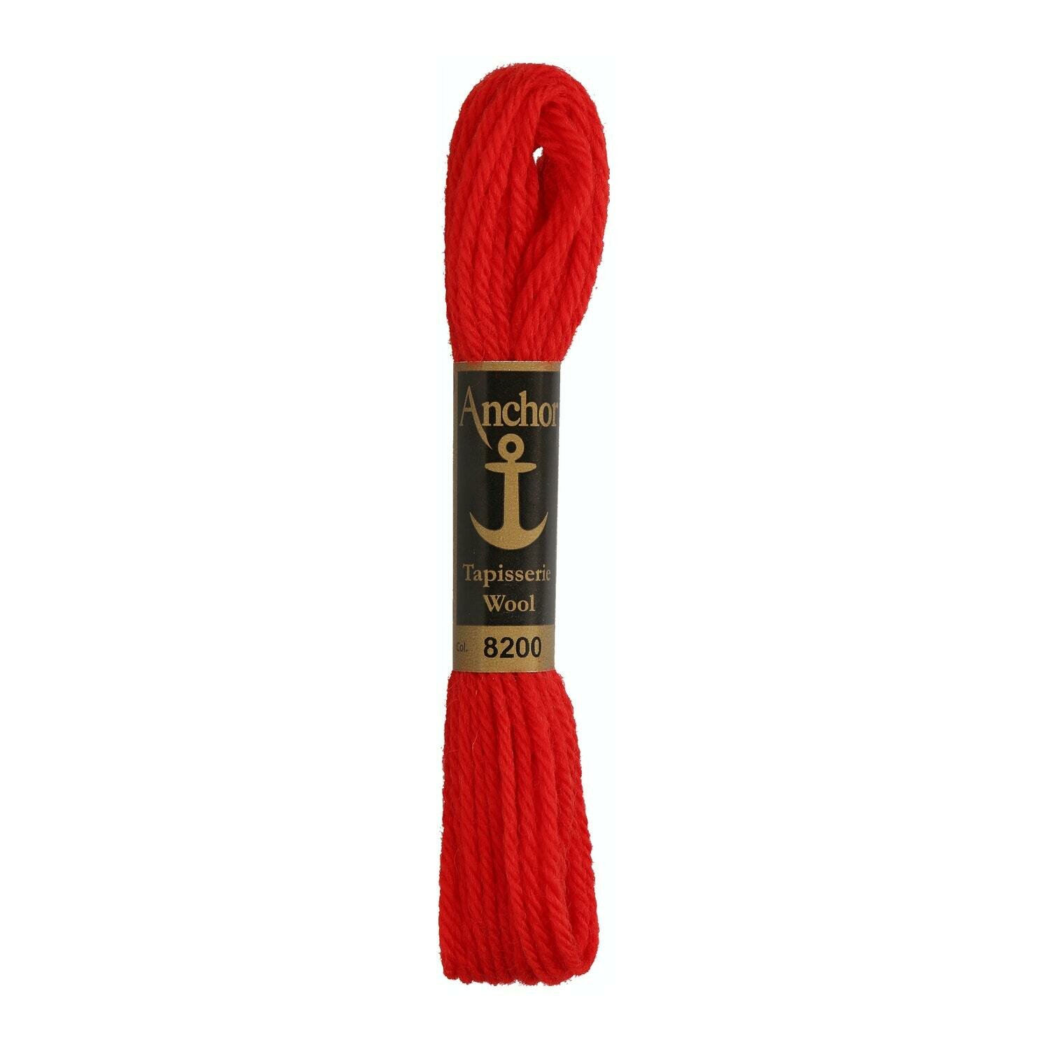 Anchor Tapisserie Wool #  08200