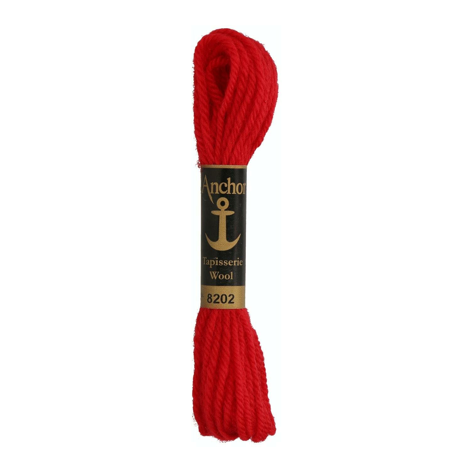 Anchor Tapisserie Wool #  08202