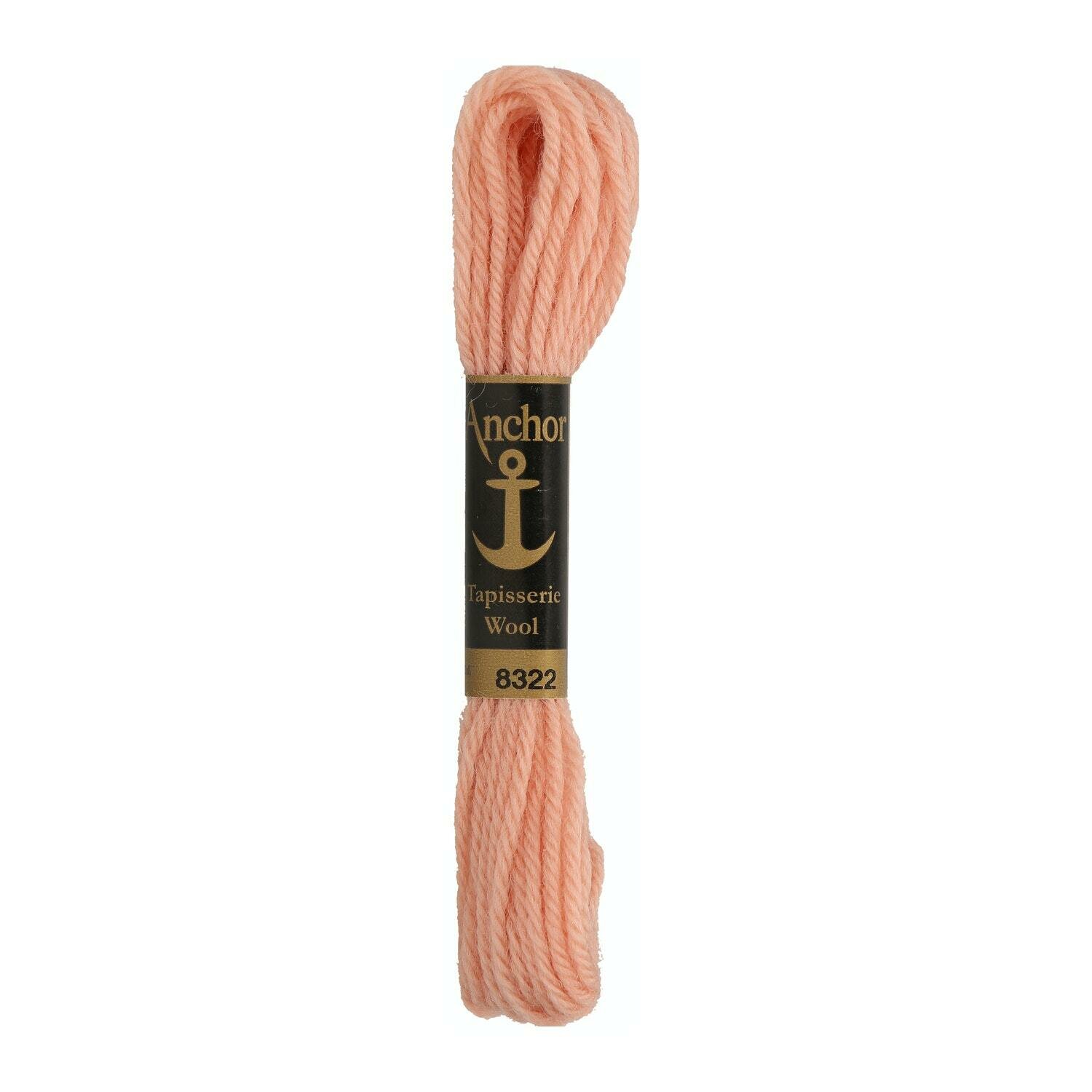 Anchor Tapisserie Wool #  08322
