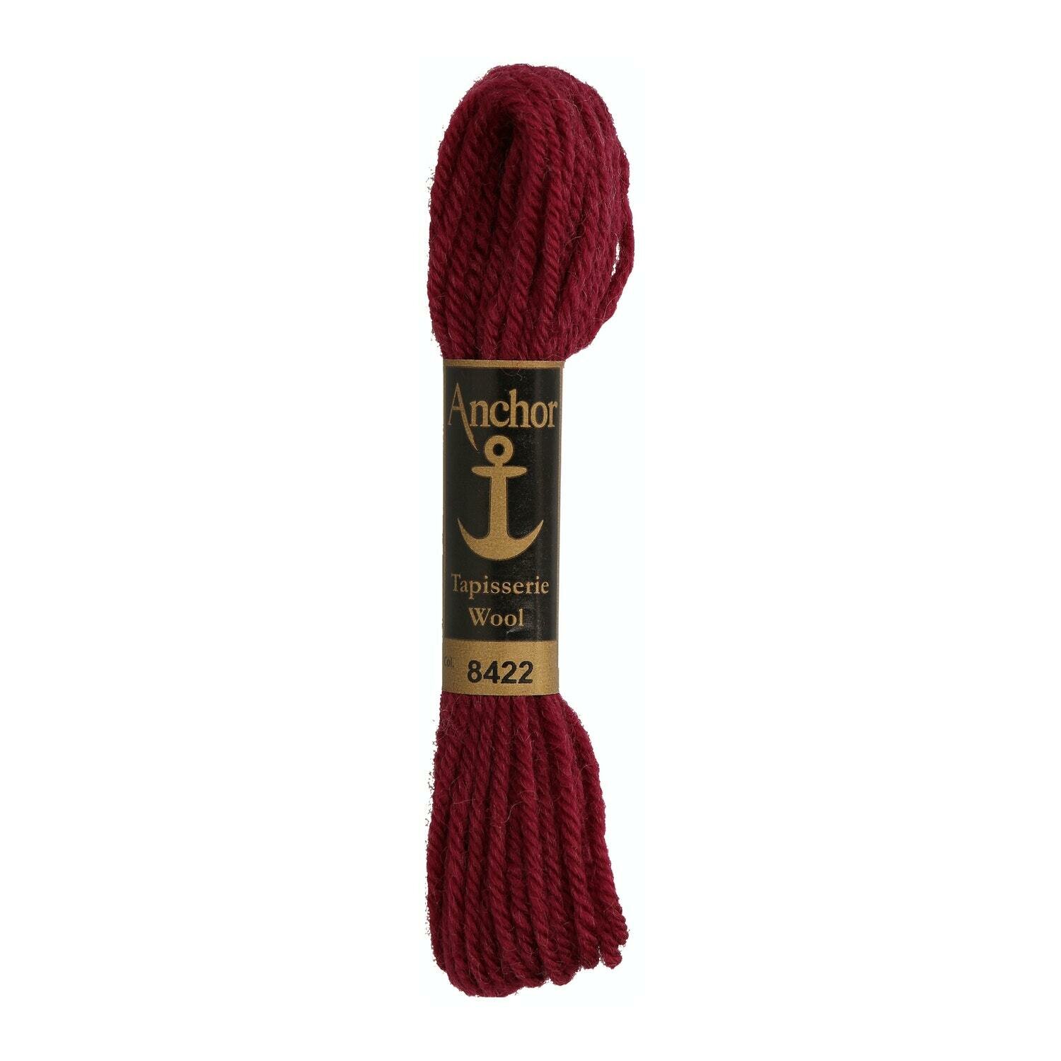 Anchor Tapisserie Wool #  08422