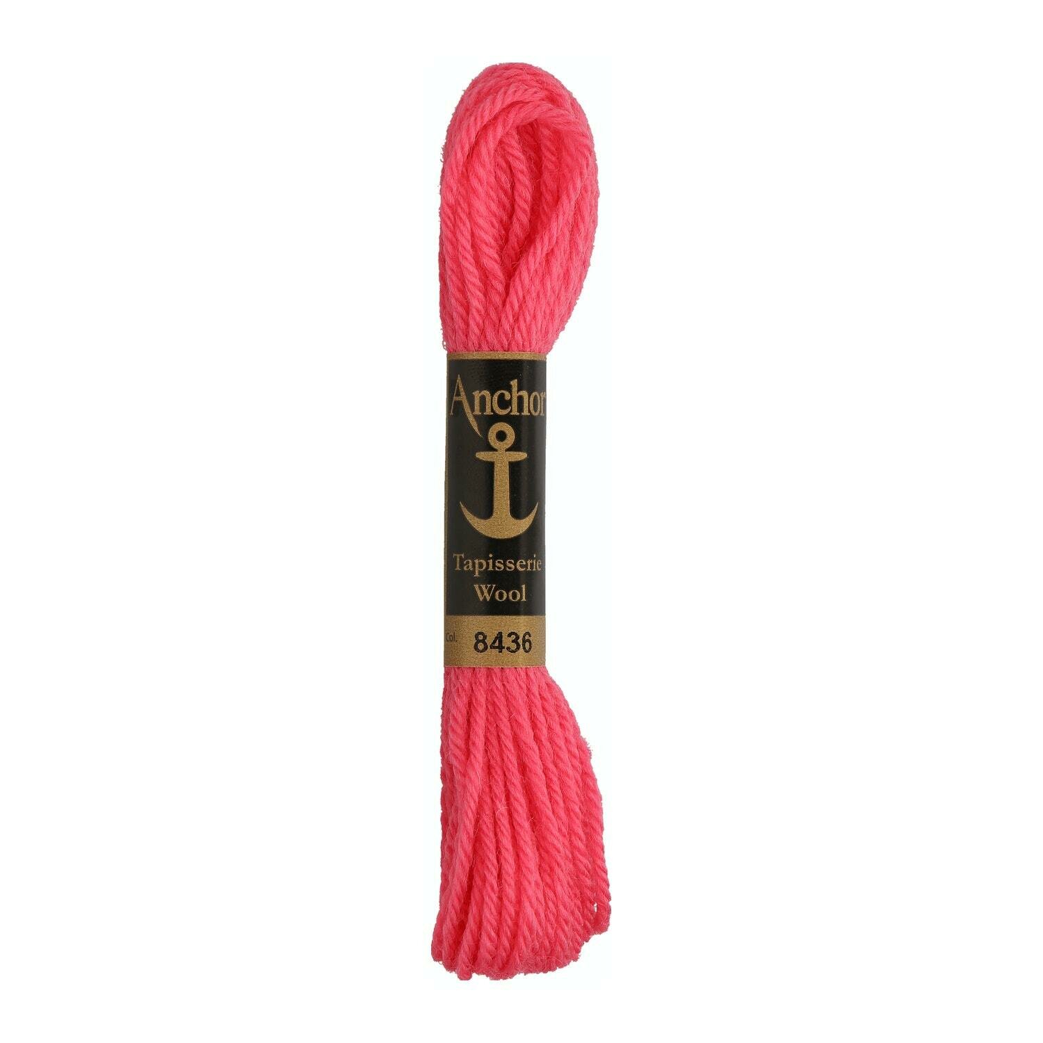 Anchor Tapisserie Wool # 08436