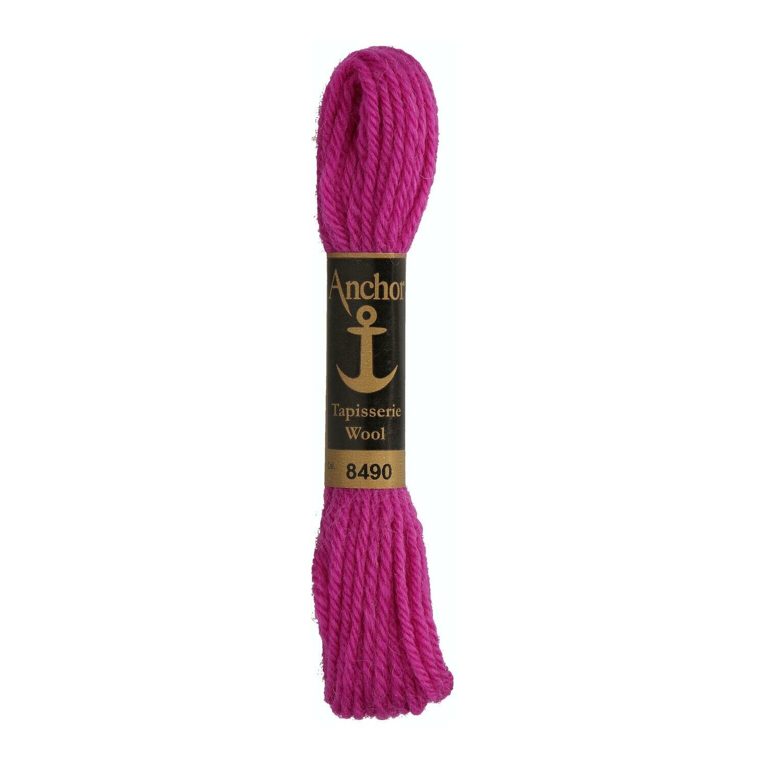Anchor Tapisserie Wool #  08490