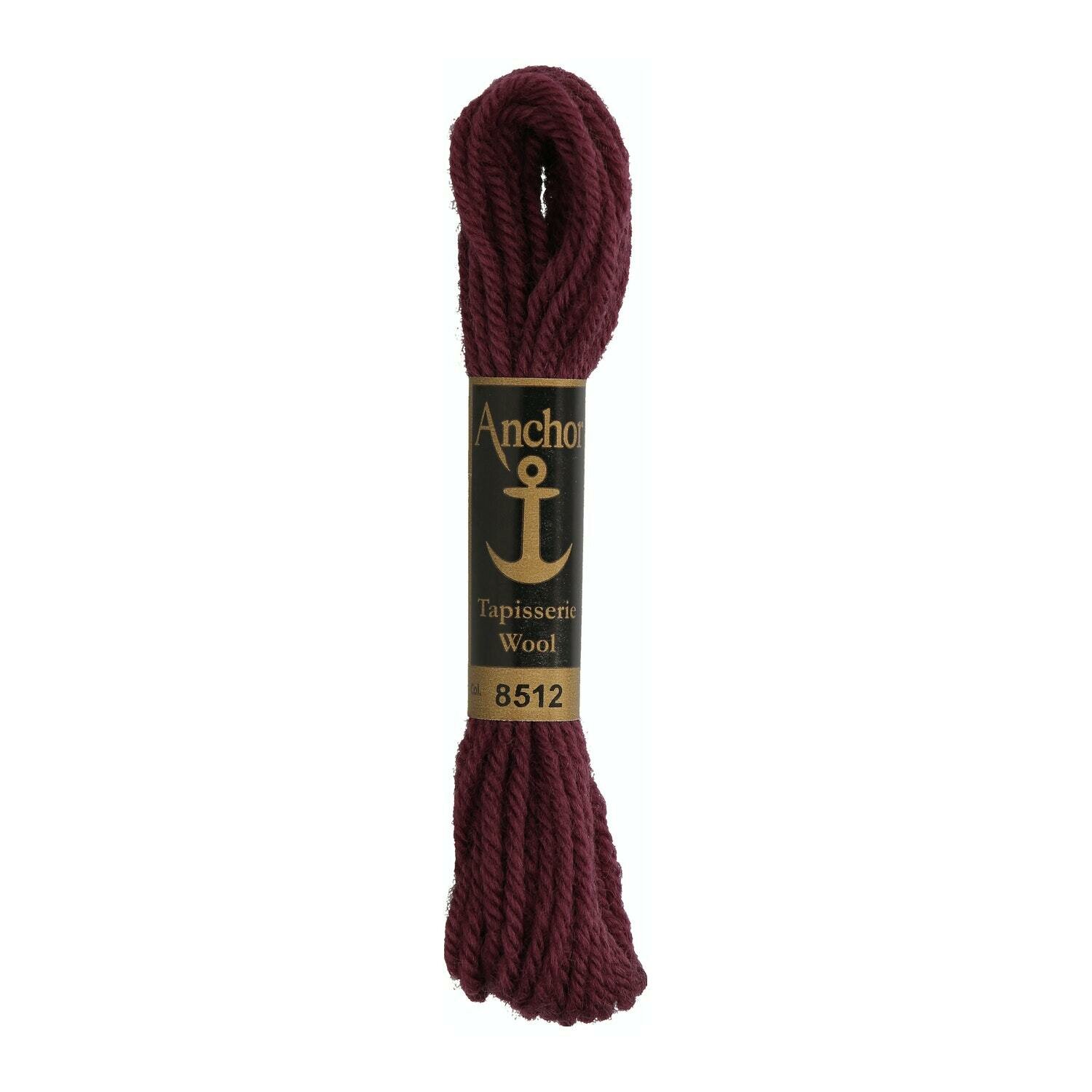 Anchor Tapisserie Wool # 08512