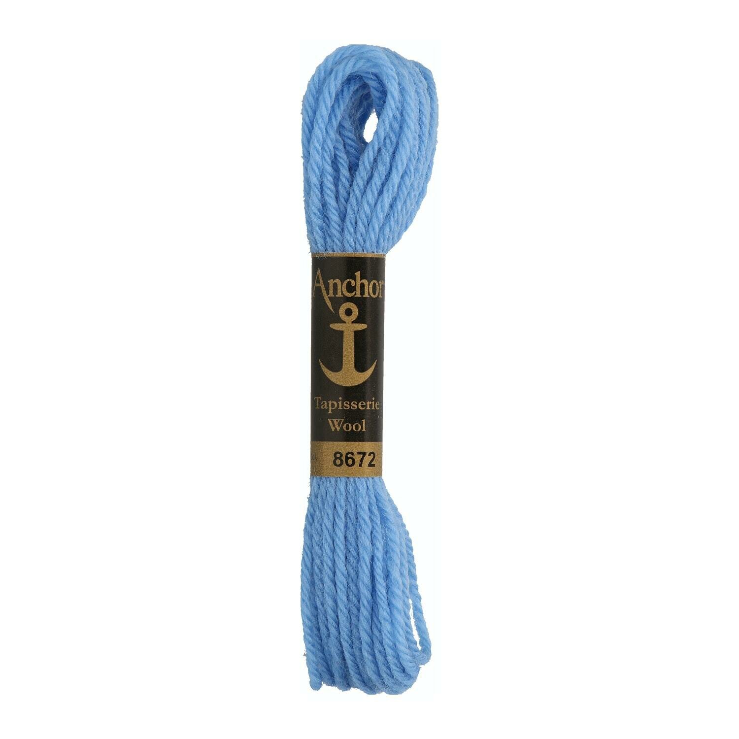 Anchor Tapisserie Wool #  08672