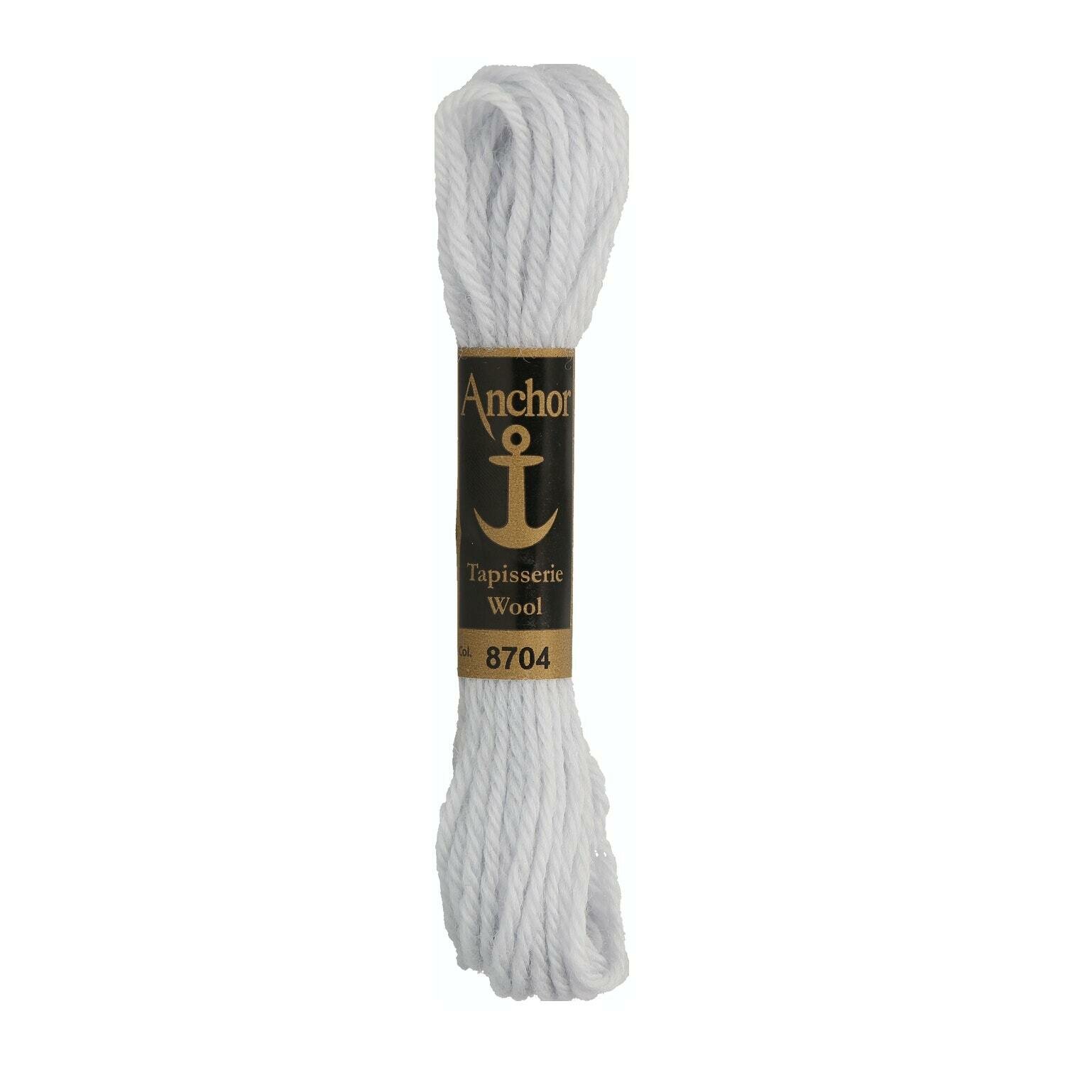 Anchor Tapisserie Wool #  08704