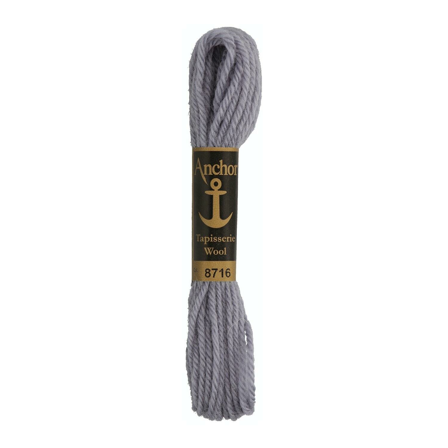 Anchor Tapisserie Wool #  08716